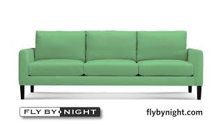 Design Your Own Sofa at Fly By Night [upl. by Naimad]