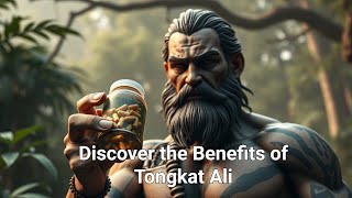 Top benefits of the supplement Tongkat Ali [upl. by Adniram676]