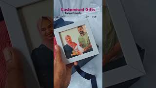 Gift hamper ❤️DM Now ✅gift shorts shortvideo birthdaycelebration customizedgifts birthdayparty [upl. by Narad]