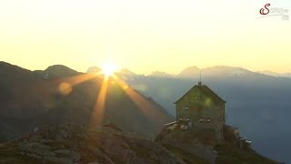 Erlanger Hütte  Alpenvereinshütte [upl. by Veleda]