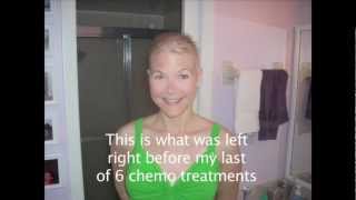 Hair Regrowth After Chemo [upl. by Doss]