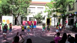 Festival fin de curso 2014 [upl. by Alvin]