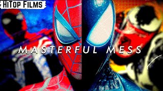 Marvel’s SpiderMan 2  A Masterful Mess [upl. by Atinaw]