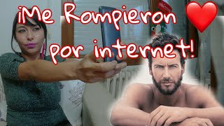 Me enamoré por internet  consejos de relaciones virtuales [upl. by Hanus]