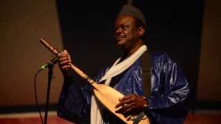 Cheick Hamala Diabate performs Talcamba [upl. by Latonia336]