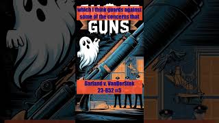 VanDerStok v Garland A Landmark SecondAmendment Case GhostGun SupremeCourt 5 [upl. by Ihpen]