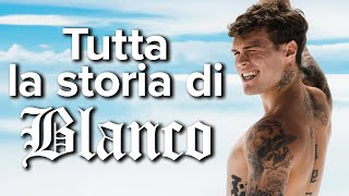 Tutta la storia di BLANCO [upl. by Rotsen]