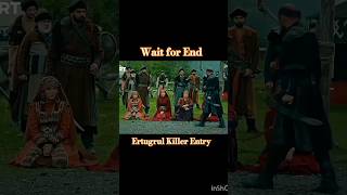 Ertugrul🔥jab tak zinda ha tum surf apny mo say zahar ugal sagty hoshorts feeds [upl. by Pretrice607]