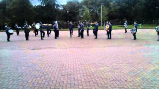 1312 Southend Air Cadets Marching Band [upl. by Oelgnaed331]