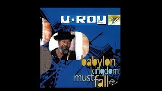 URoy  Babylon Kingdom Must Fall Full Album [upl. by Nitsirk]