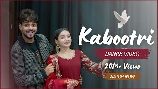 Kabootari Song  Kitthe Chali Kitthe Chali Banke Kabutar 🕊️ Dance Video  Diler Kharkiya  Snehu [upl. by Trometer]