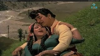 Naa Madi Ninnu Pilichindi Video Song  Aaradhana  NTRVanisri [upl. by Mirisola]