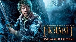 The Hobbit The Desolation of Smaug  Stephen Fry Trailer Greeting  Official Warner Bros UK [upl. by Idet]