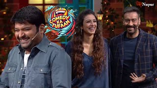 quotThe Kapil Sharma Show  Comedy Ka Tufaan NonStop Laughter Marathon with Kapil Sharmaquot [upl. by Tnarud]