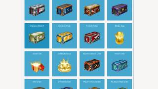 Get Free Items In Rocket League  No Glitches Easy And Legit RL Crate Simulator [upl. by Anaytat454]