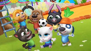 Billi wali game  billi ka game [upl. by Rehportsirhc]