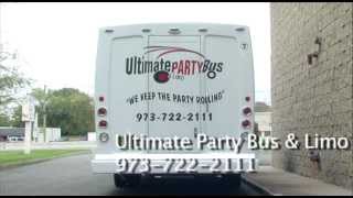 NJ Limobus amp Party Bus Rental  Ultimate Party Bus amp Limo [upl. by Lennad759]