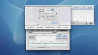 Set up for PrePrinted checks in CheckBuilderPro [upl. by Yrevi]