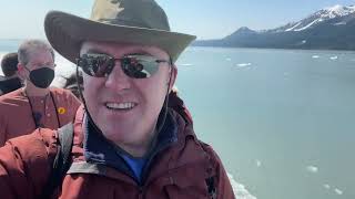 Alaska 2022  Holland America Cruise on the MS Noordam [upl. by Niwre]