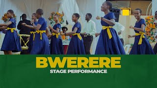 Bwerere Stage Performance By Stream Of Life Choir Kennedy Secondary School [upl. by Baggott329]