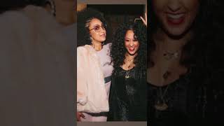 Mowry sisters Tamera amp Tia The Twintuition in FRATERNAL shorts trending viral celebrity love [upl. by Steel]