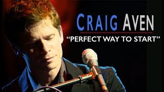 For those struggling with the devastation of miscarriage Craig Aven quotPerfect Way To Startquot [upl. by Ehrlich]