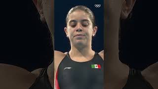 Relive Mexico’s stunning dive that earned them bronze at Tokyo 2020Olympics Paris2024 Sports [upl. by Brainard]