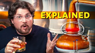 Beginners Guide to Whisky Distillation [upl. by Sinnek]