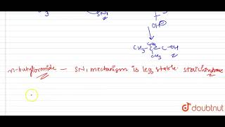 How do polar solvents help in the first step in SN1 mechanism [upl. by Gabriell370]