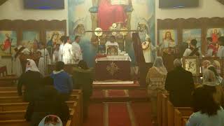 St Philopater amp St Mina Coptic Orthodox Church Live Stream [upl. by Tombaugh371]