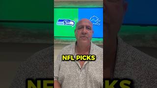 NFL Picks  Seattle Seahawks vs Detroit Lions  Monday Night Football [upl. by Retrop]