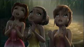 TinkerBell Hadas al Rescate  Trailer en Español [upl. by Eirellav161]