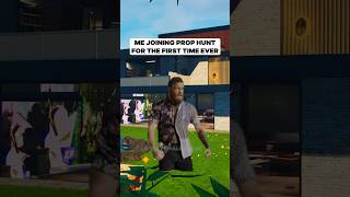 who else plays prop hunt in fortnite where is everybody 👀 [upl. by Phiona15]