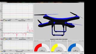 Sensor fusion on stm32 devices using MPU6050 [upl. by Atiram704]