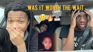 LIL DURK  7720 ALBUM REACTION  WAS IT WORTH THE WAIT 🤔🔥 [upl. by Jody]