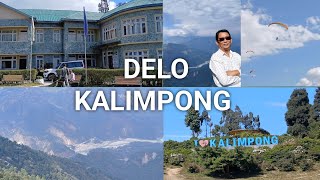 DELO  KALIMPONG  TOUR [upl. by Joselow]