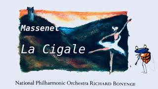 Massenet  La Cigale et la Fourmi  Presentation reference recording  Richard Bonynge [upl. by Clerc73]