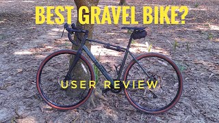 Best Gravel Bike Under Rs 65000  Triban RC 120 Gravel  User Review  Decathlon [upl. by Anaibaf]