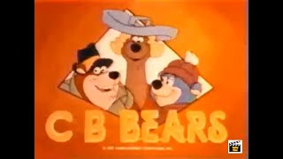 CB Bears 1977 [upl. by Leinnad]