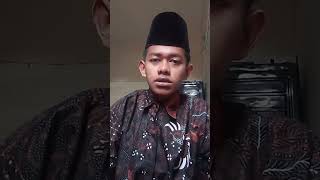 tasrif fiil madhi mudhari dan amar tugas bahasa arab Uinfas Bengkulu [upl. by Cottle]