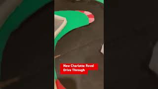 Charlotte Roval drove through [upl. by Lubbi]