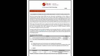 GDS IPPB EXECUTIVE RECRUITMENT 2024 [upl. by Ikaz]