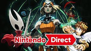 My Nintendo Direct Partner Showcase 2212024 Predictions [upl. by Assenev]