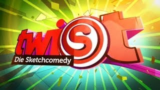 Twist  Die Sketchcomedy  Tumblerchaos Ein Hausmann auf verlorenem Posten  Comedy  SRF [upl. by Mlawsky489]