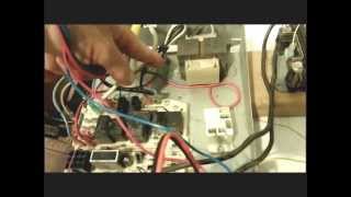 HVAC Simple Control System for installing an Inline Duct Fan [upl. by Neral]