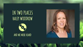 In Two Places by Haley Woodrow  Wind Band Grade 35 [upl. by Trebmer155]