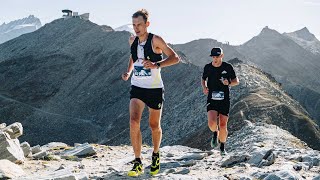 Matterhorn Ultraks 2023  SKY RACE [upl. by Eidob]