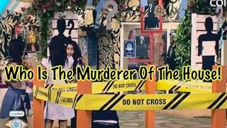 Exclusive Bigg Boss 9 You Won’t Believe Who Is The Murderer Of The House [upl. by Naujed]