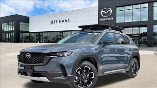 New 2025 Mazda CX50 Houston TX Katy TX 250210 [upl. by Bobbette101]