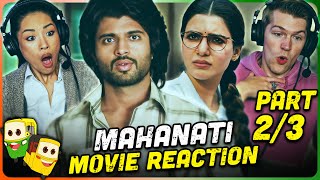 MAHANATI Movie Reaction Part 23  Keerthy Suresh  Samantha Ruth Prabhu  Vijay Deverakonda [upl. by Yttisahc383]